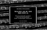 Manuale Di Musica - Vol.1