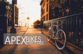 Apex Bikes Strat Presentation