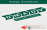 Design for Excellence pocketguide