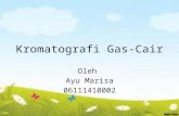 Kromatografi Gas Cair