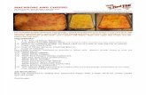 Bob Levin-Macaroni and Cheese