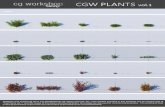 Cgw Plants Catalog