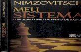 Meu Sistema Xadrez(Chess) - Aaron Nimzowitch