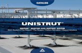Unistrut Uniper Pipe Support Systems