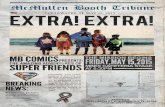 MB Comics Presents: The Amazing Adventures of Super Friends