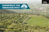 Abraham Path Tour Operator Overview