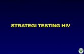 Testing HIV