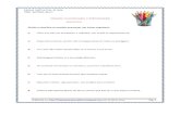 LÍNGUA PORTUGUESA, 8ºANO_ Orações Coordenadas e Subordinadas - Exercícios (III)