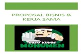 Proposal Soto Kudus Monumen