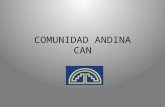 Comunidad Andina Can
