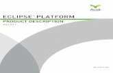 Eclipse Platform Product Description Rev_011