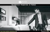 A&O Realty - Residential Properties in Mumbai