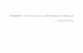 libSRTP 1.4.4 Overview and Reference Manual