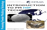 EPMA Introduction to PM HIP Technology English