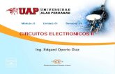 Circuitos Electronicos II - Semana 01(1)