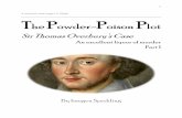 Powder Poison Plot-Part 1