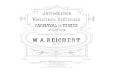 reichert. carnaval venice op 2. flute part.pdf