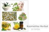 Kosmetika Herbal
