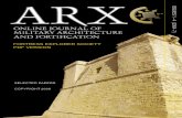 ARX Military Architecture and fortification