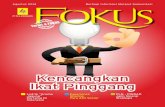 FOKUS - Edisi Agustus 2014