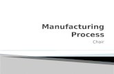 Chair Manufacturing Process(UTEM)