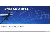 Mod2 Rnp Ar Apch Basics