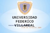 Universidad Federíco Villareal