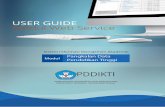 3. User Guide Pddikti - Web Service