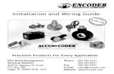 Installation Wiring Guide