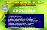 Geologia - Clase 1