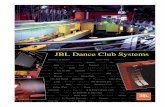 Dance Club Booklet