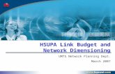 234858095 HSUPA 5 Principles of HSUPA Link Budget and Network Estimation 20070329 a 1 0