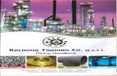 Kalhour Total Piping Catalogue