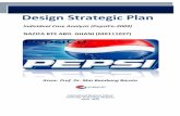PepsiCo. Strategic Plan Design