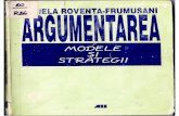 Roventa-Frumusani Argumentarea Modele Si Strategii.PDF
