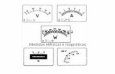 Medidas Eletricas e Magneticas