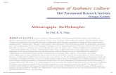 Abhinavagupta - the Philosopher.pdf