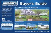 Coldwell Banker Olympia Real Estate Buyers Guide May 2nd 2015