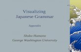 Conjugation Summary Japanese