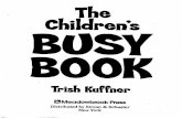 The Children Busy Book