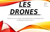 Les Drones Tpe (1)