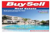 BuySell Cyprus Real Estate - Magazine - Summer 2015
