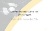 05a Demineralizers and Ion