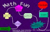 Grade 2-Math Game (review) 2nd nine weeks.ppt