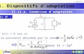 Adaptation (Notion 6)