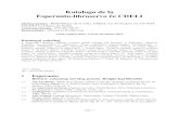 Katalogo Libros de Historia Esperanto CDELI_Esperanto_Libro_servo