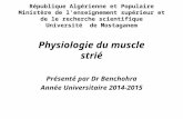 09-Physiologie Du Muscle Striu00E9[1]