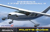 Cessna 177 Cardinal Pilot's Guide