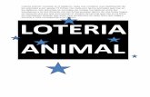Lotería Animal