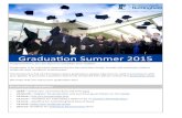 UoN July Graduation
